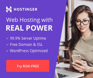 Web Hosting With Real Power