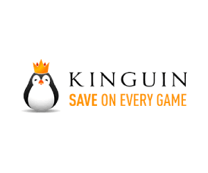 Kinguin Save on Every Game